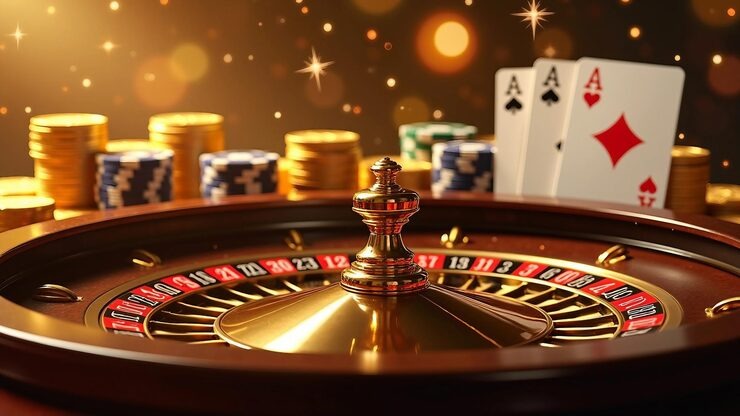 slots games Casino en Vivo